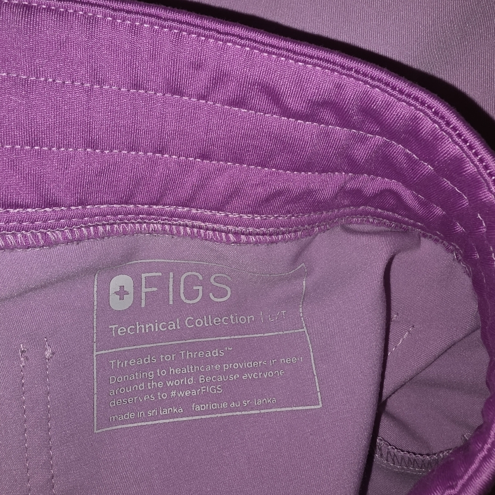 Figs Scrub Set - Picture 4 of 5